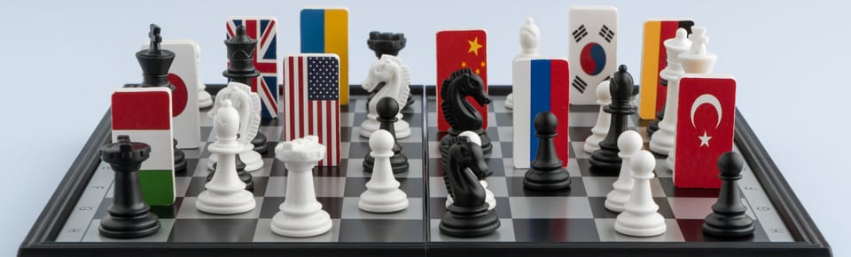 Syllabus for PS 580 (PhD Seminar in International Relations)